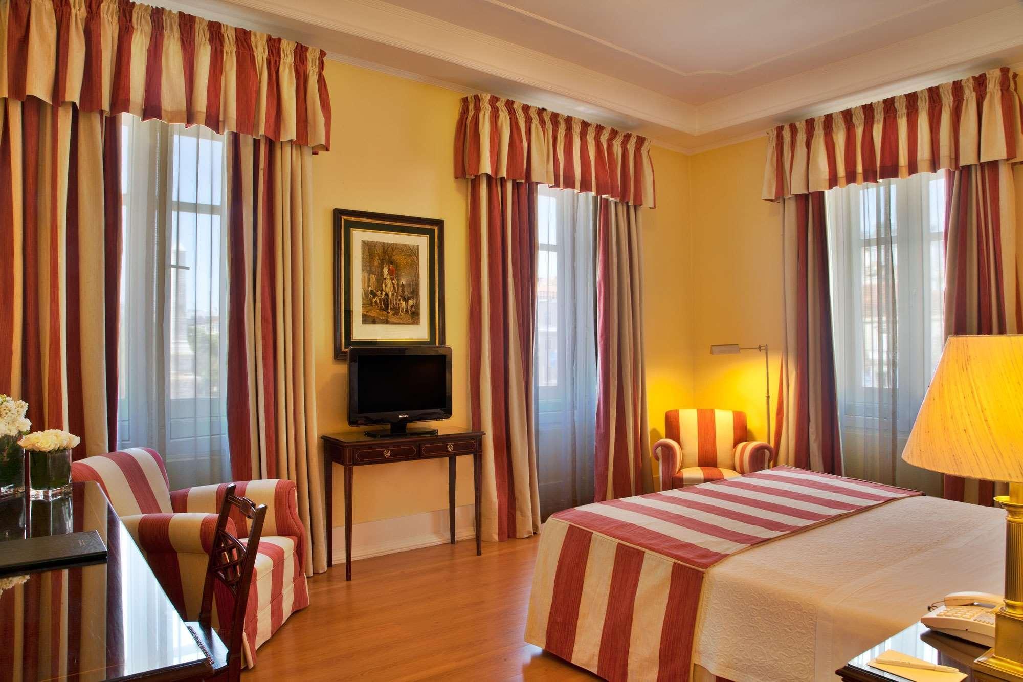 Avenida Palace 5* Lisboa