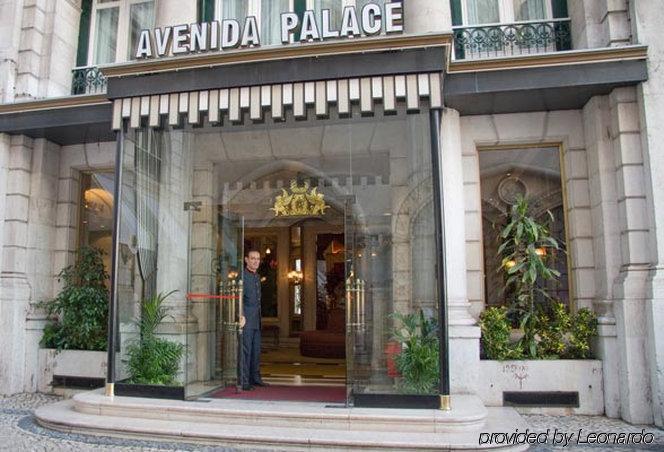 Avenida Palace Hotel Lisbon