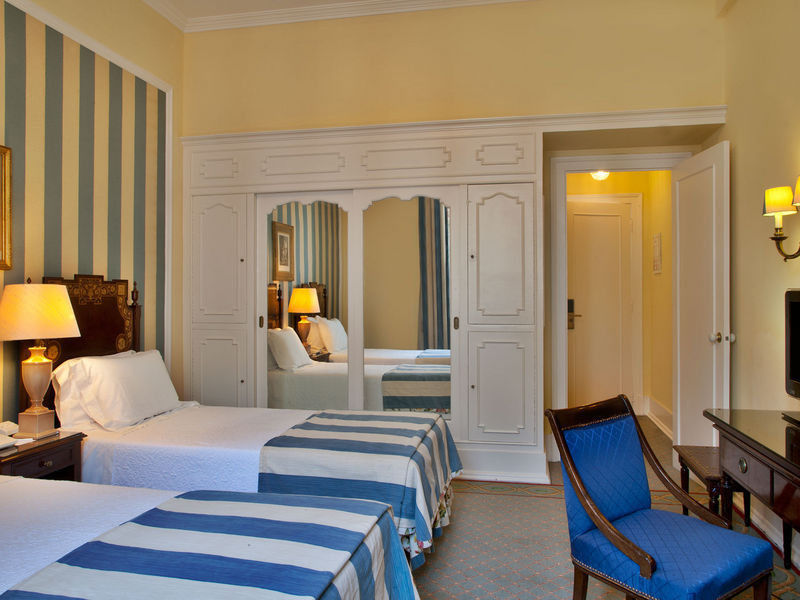 Avenida Palace 5* Lisbon