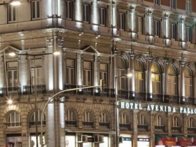 Avenida Palace Hotel Lisboa