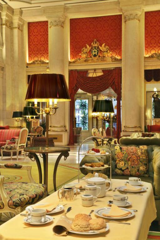 Hotel Avenida Palace Lisbon